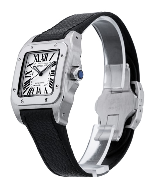 Cartier Santos 100 W20106X8 Image 2